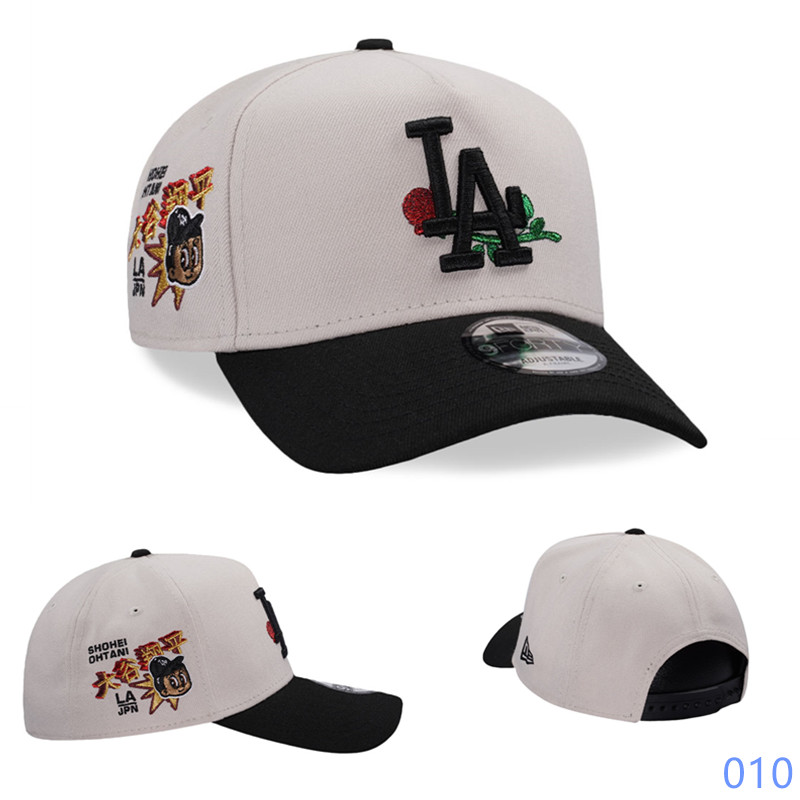 2025 Los Angeles Dodgers hat 02TXMY